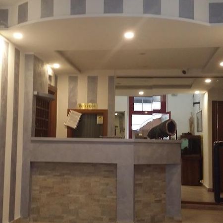 Hotel San Giorgio Alassio Dış mekan fotoğraf