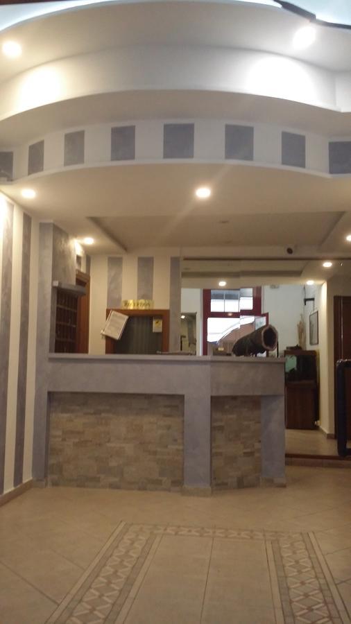 Hotel San Giorgio Alassio Dış mekan fotoğraf