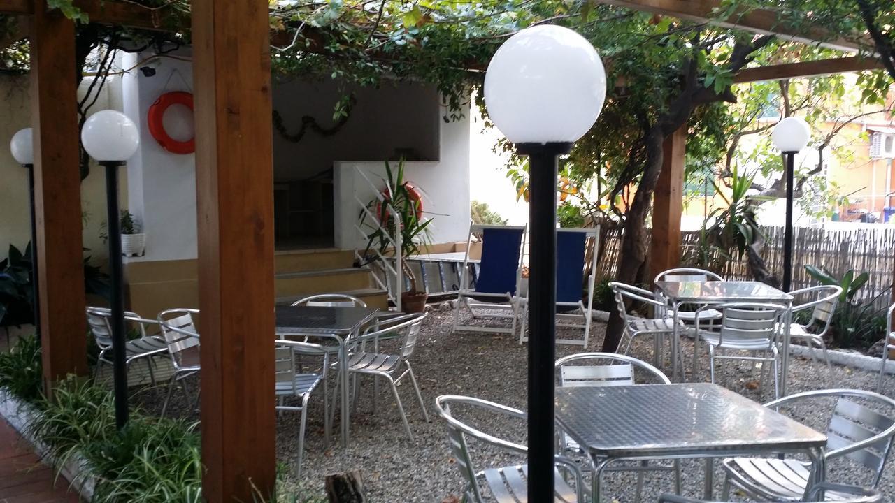 Hotel San Giorgio Alassio Dış mekan fotoğraf