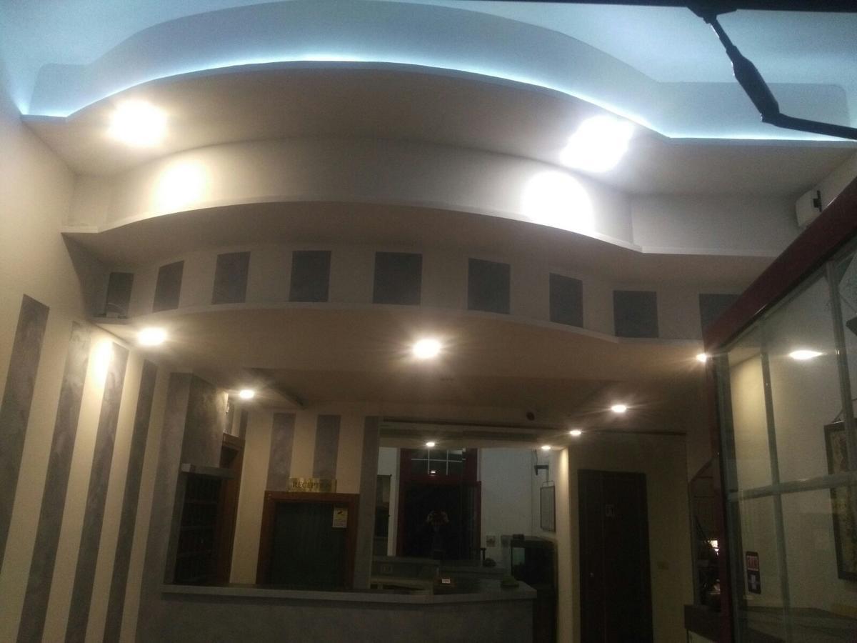 Hotel San Giorgio Alassio Dış mekan fotoğraf